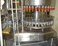 Go to Complete glass filling lines FEDERAL SW6- refurbished 2013
