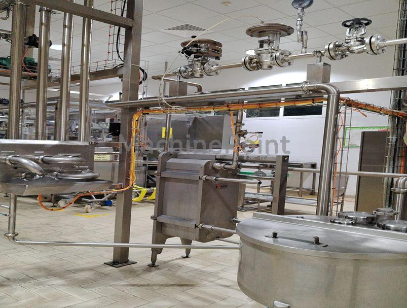 SPX - Process Plant Flow Technology - Maszyna używana