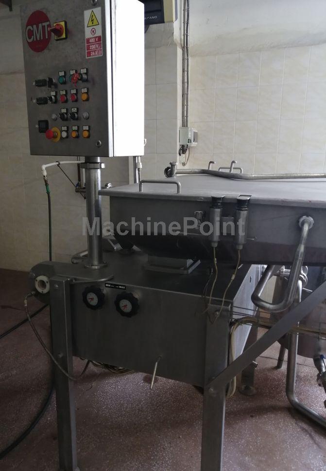 CMT - Mozarella cheese line - Used machine