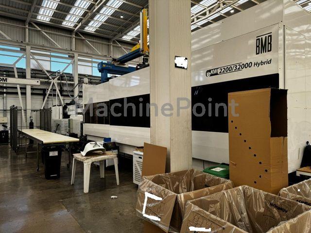 BMB - Ekw 2200 - 32.000 Hybrid - Used machine