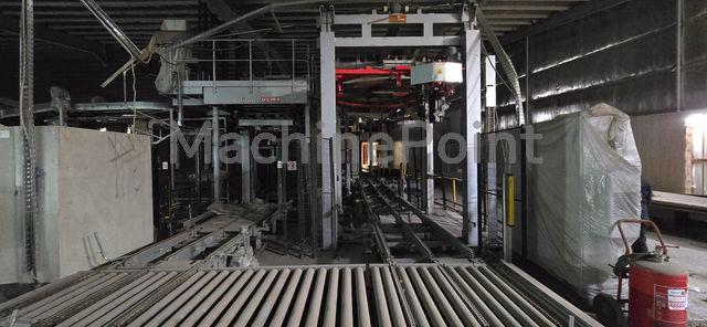 SIDEL - Ocme Hydra 144/120/36 - Used machine