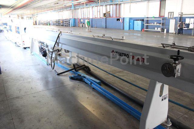 KUATRO PLAST - KPH160/3L - Machine d'occasion