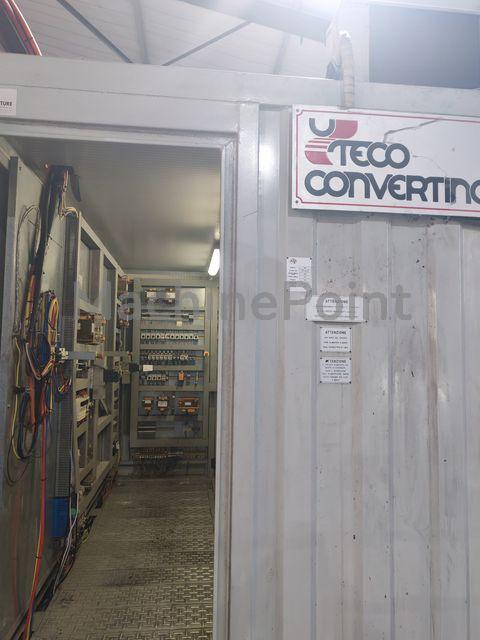 UTECO - Onyx 876 GL - Used machine