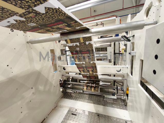 FISCHER & KRECKE - Combi 23BB - Used machine