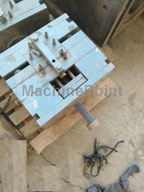  - PP Fittings - Used machine