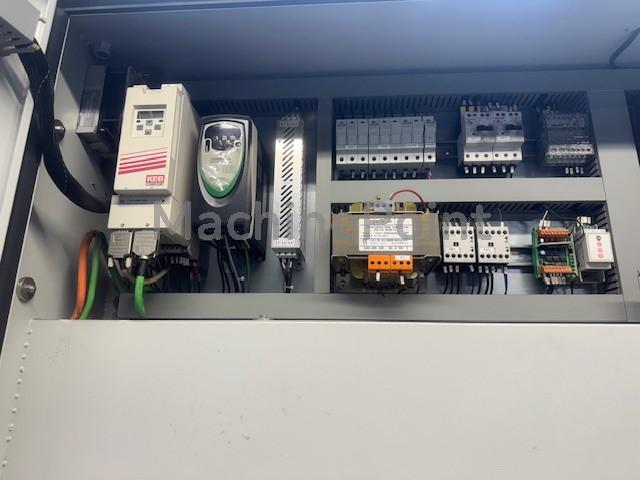 SICA - TRS/C/SY/CNC 25-160 - Used machine