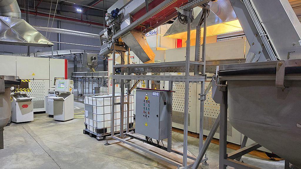 SIDEL - SBO 12 Series 2 + - Used machine