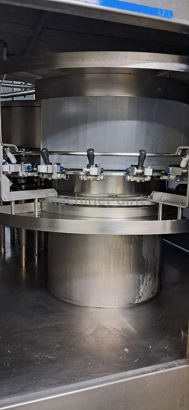 MELEGARI - FILLJET 20/20/4 - Used machine