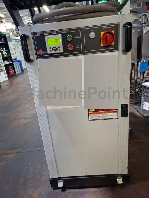 FLEXOTECNICA - EVO XDN 8+1 - Maquinaria usada