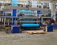 Mono extrusion lines ALPINE HX 75- 30 D