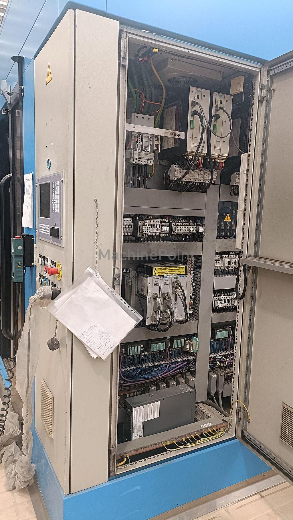SIPA - SF 12/8  - Used machine