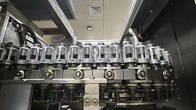 SIDEL - SBO 20/24 Universal  - Used machine