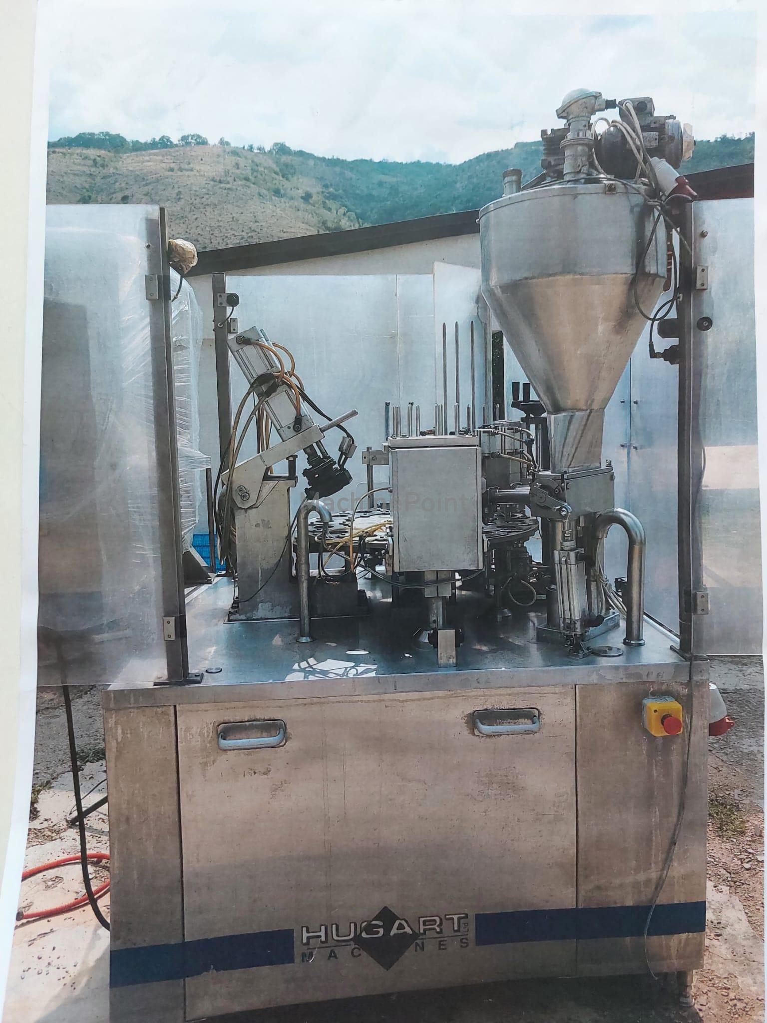 HUGART - DS5000 - Used machine