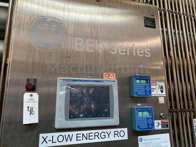 GE WATER&PROCESS TECHNOLOGIES - BEV-400-SS - Used machine