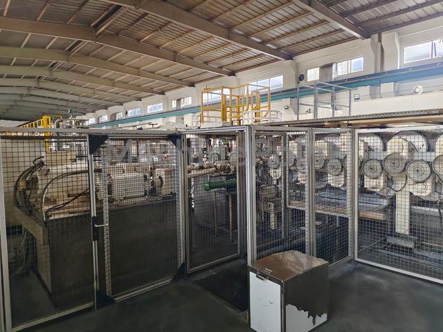 BRÜCKNER -  - Machine d'occasion