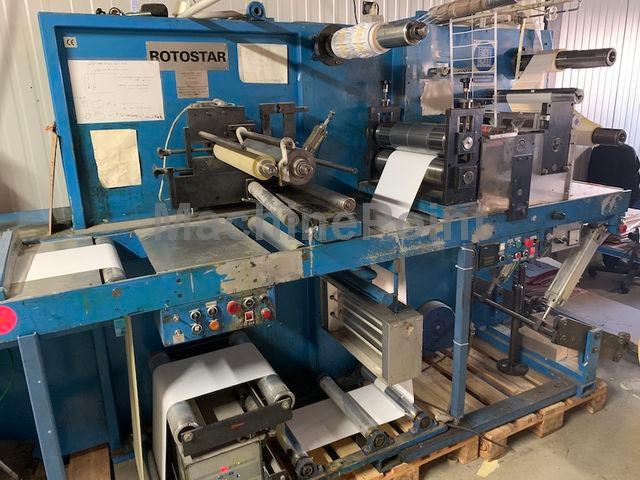 ROTOSTAR - Rotostar 400 - Used machine