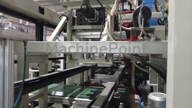 MENGXING - MCIM7660 - Used machine