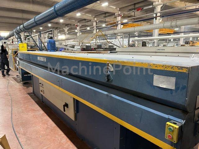 LOHIA STARLINGER - Lorex 1000 HS, E105U - Maquinaria usada