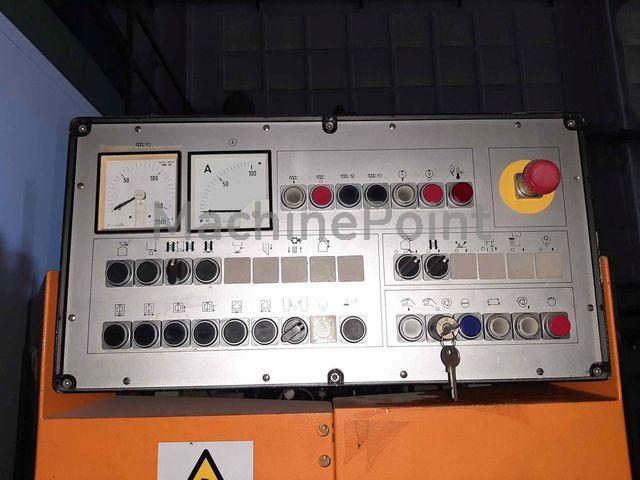 BATTENFELD FISCHER - VK1-1 - Maquinaria usada