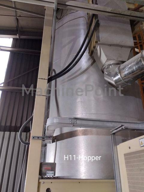 HUSKY - HyPET 500 4.0 P155/150 EE155 - Used machine