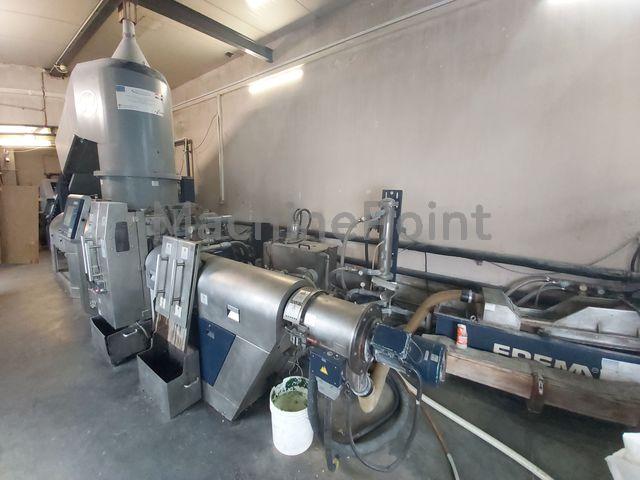 EREMA - Intarema 1006 TVEplus - Used machine