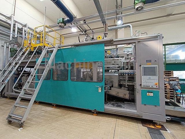 TECHNE - 10000 SFA  coex-3 - Gebrauchtmaschinen