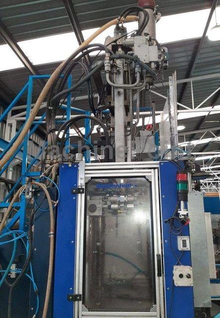 BATTENFELD - Vertical V1000/315 - Used machine