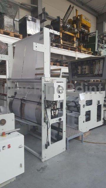 COEMTER - TER BLOCK 856 N - Kullanılmış makine