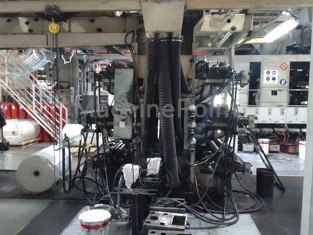 CARINT - KLEINA 3511 DB MOD 120 - Maquinaria usada