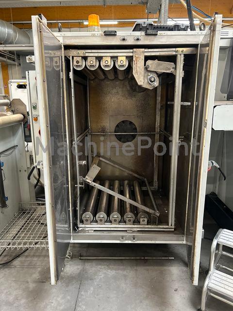 KIEFEL - KVH83 - Used machine