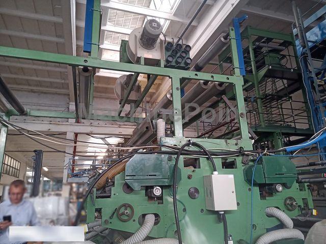 FLEXOTEC - MLE-1600-4 - Used machine