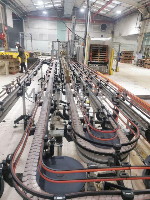 UNILOY - UMS-500D Coex-3 - Used machine