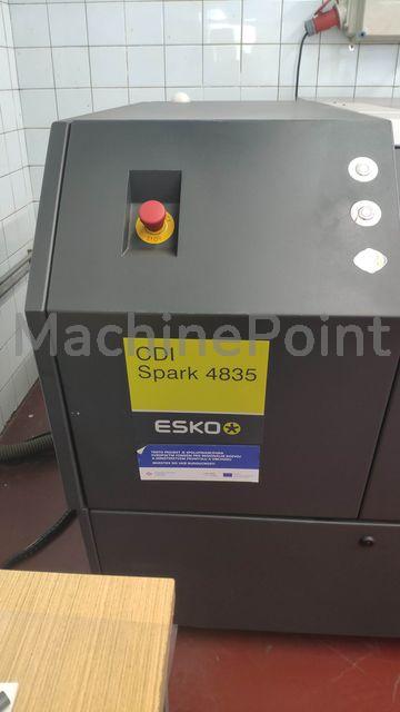ESKO - CDI SPARK 4835 HD - Gebrauchtmaschinen