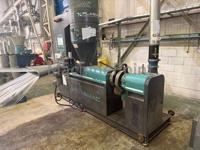 PLASMAC - Alpha 70 - Used machine
