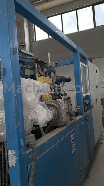 MAZZONI - Turbo 800 F 4BR - Used machine