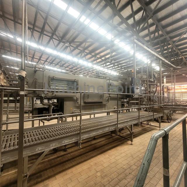 KRONES - Mecafill - Used machine