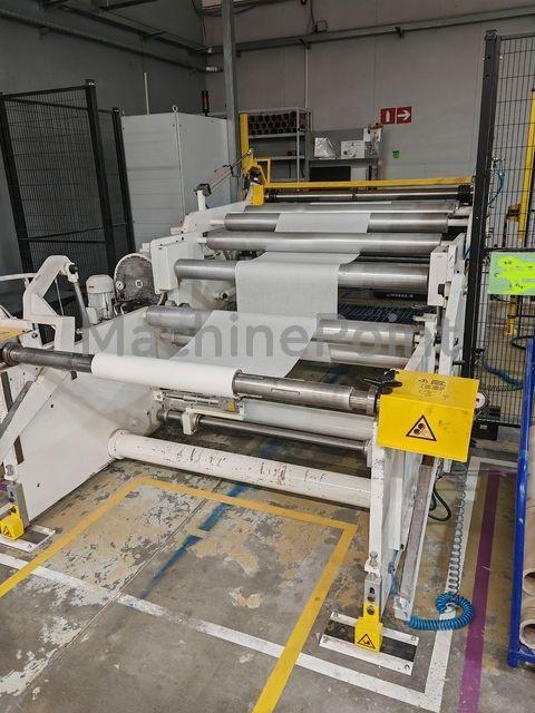 WINDMÖLLER & HÖLSCHER - Longslit 1013P 9207 G - Used machine