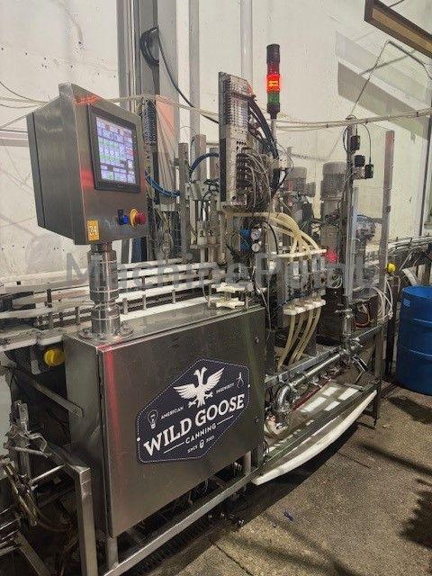  - wcg600  - Used machine