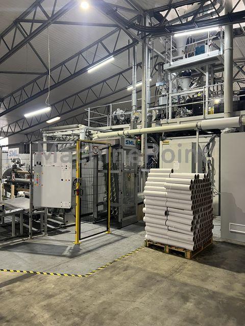 SML - CC/90, 60, 60, 60/2100/650 - Used machine