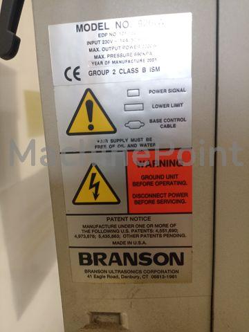 BRANSON - 900IW Series - Maszyna używana