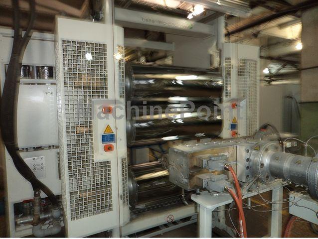 BATTENFELD-CINCINNATI - OLV 400/1050 - Machine d'occasion