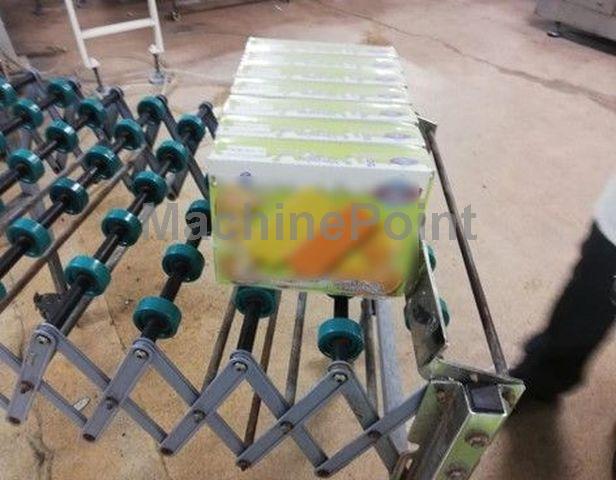SIDAM - Polo 12 - Used machine