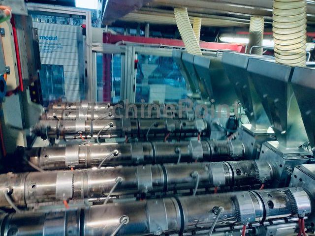 CDG - GAMMA/2 - 250 ton - Maquinaria usada