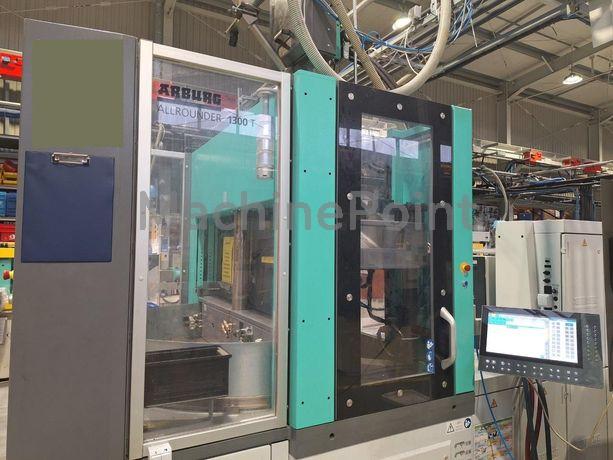 ARBURG - 1300T 1000-170 - Gebrauchtmaschinen