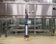 Ligne de mise en bouteille pour produits laitiers KRONES Videojet Sensometic