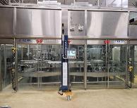 Dairy bottling Line KRONES Videojet Sensometic