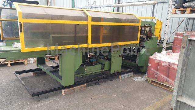 MAC - MTB-120 - Macchina usata