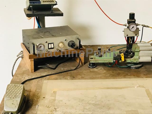 HOME MADE - Complete Plant for small home electric appliances - Used machine