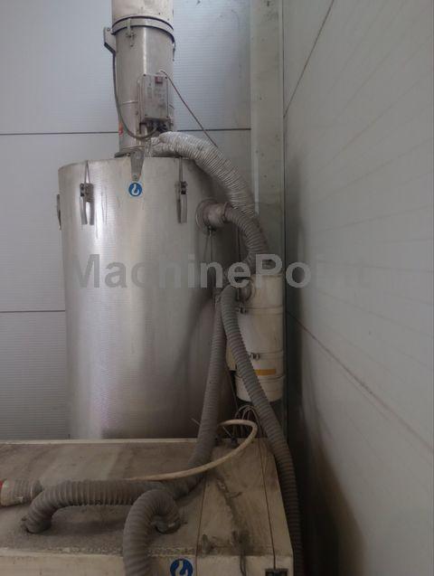 MORETTO - D205 - Used machine