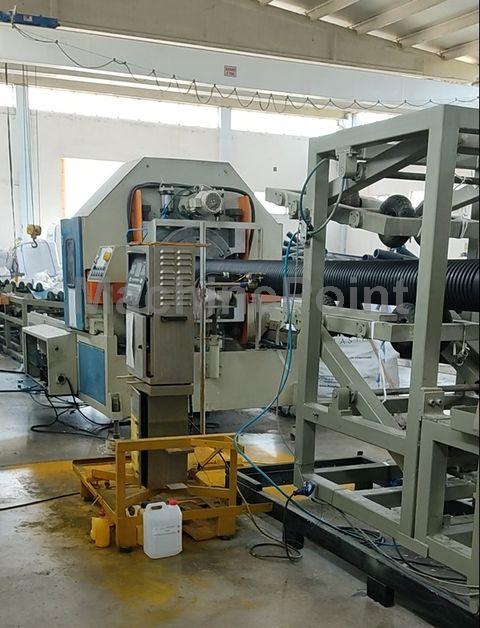 JWELL - JWS 90-33 - Used machine